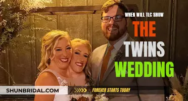 Twins' Wedding: TLC Air Date Revealed