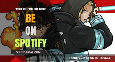 Veil Fire Force Spotify Release Date: What We Know So Far