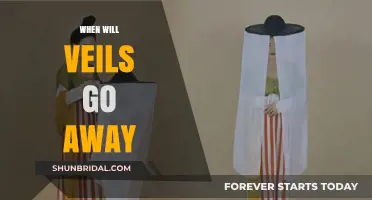 The Evolution of Veils: When Will This Tradition Fade Away?