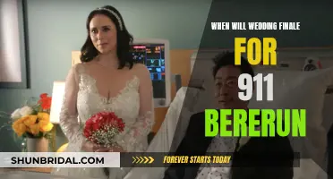 The Wedding Finale: When Will Love Triumph?