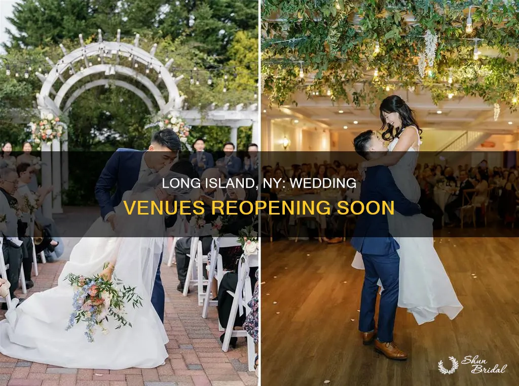 when will wedding venues reopen in long island ny