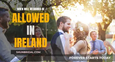 Ireland's Wedding Season: When Will It Begin?