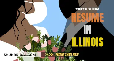 Illinois Weddings: When Will They Return?