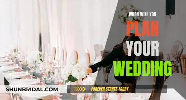Planning Your Wedding: When is the Right Time?