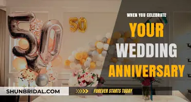Cherishing Milestones: Creative Ways to Celebrate Your Wedding Anniversary