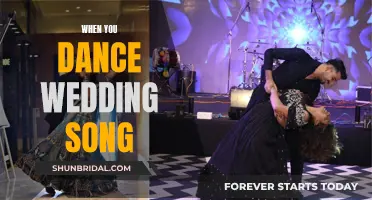 Wedding Song Dance: Steps to a Happy Marriage