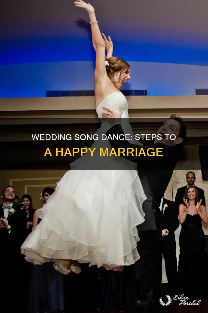 when you dance wedding song