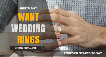 Rethinking Wedding Rings: Traditions and Alternatives