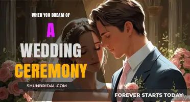 Decoding Wedding Dreams: Symbolism, Meanings, and Hidden Messages Revealed