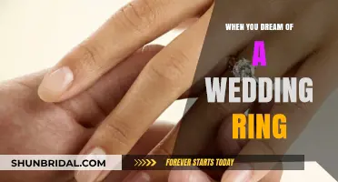 Dreaming of Wedding Rings: What Does it Mean?