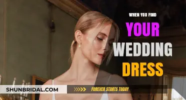 Finding the One: Your Dream Wedding Dress