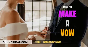 The Power of Commitment: Understanding the Weight of Making a Vow