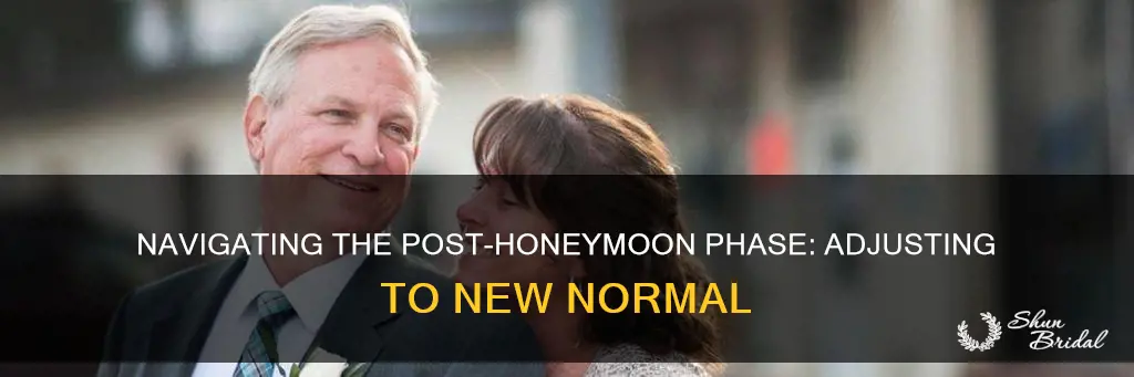 when you pass the honeymoon stage