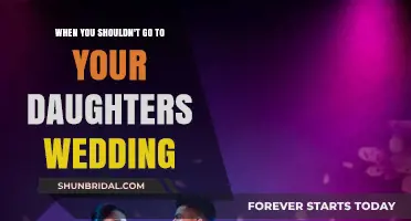When Family Bonds Break: Reasons to Skip Your Daughter’s Wedding