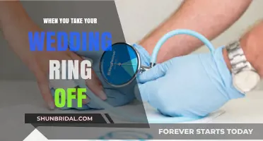 Taking Off Your Wedding Ring: What It Means