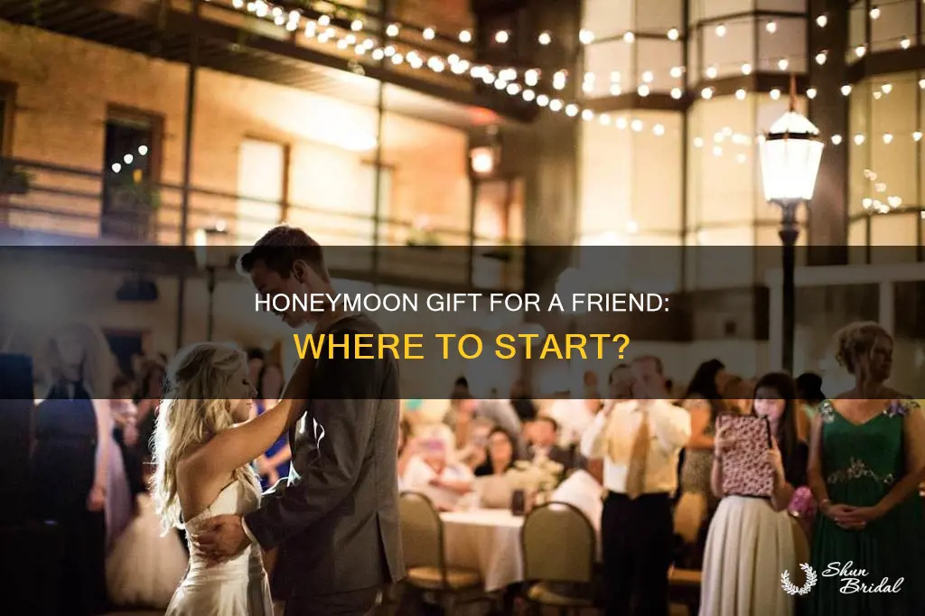 when you wanna gift honeymoon for a friend