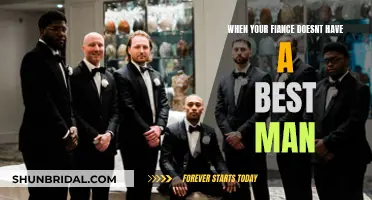 No Best Man: Navigating the Unconventional Wedding Party