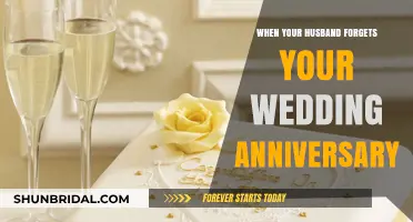 Forgotten Anniversaries: Navigating Disappointment When Your Husband Forgets Your Special Day