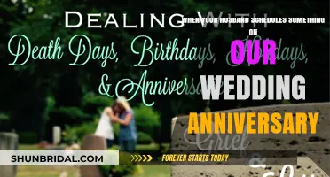 Anniversary Oversight: When Your Husband Forgets Your Special Day