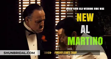 The Romance of Martino's Wedding Song