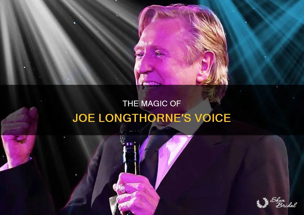 when your old wedding ring was new joe longthorne