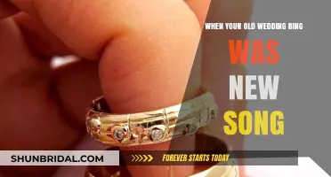 The Old Wedding Ring: A Song of Nostalgia