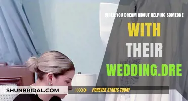 Helping Hands: A Dream of Wedding Dress Support