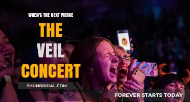 Pierce the Veil's Next Concert: Dates, Locations, and How to Attend