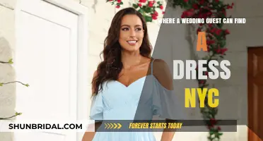 The Perfect Wedding Guest Dress: NYC Shopping Guide