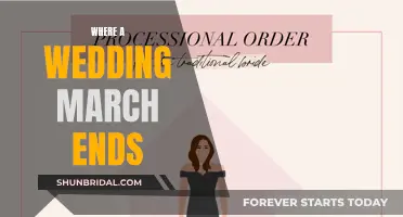 Wedding March Ends: A New Beginning