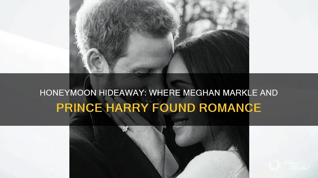 where ar meghan markle and prince harry honeymoon