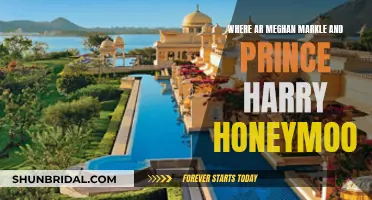 The Romantic Honeymoon of Meghan and Harry