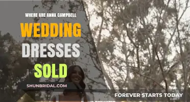 Anna Campbell Wedding Dresses: Where to Buy