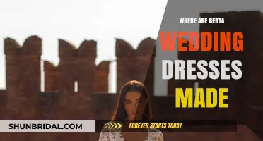 The Making of Berta Wedding Dresses