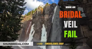 Where Are Bridal Veil Falls? Unveiling the Myth and Mystery