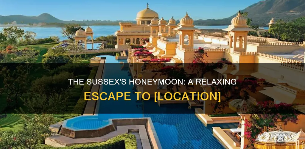 where are duke andutchess of suffex honeymooning