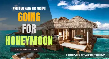 Honeymoon Destinations for Harry and Meghan