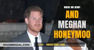 Henry and Meghan's Honeymoon: A Royal Getaway Unveiled