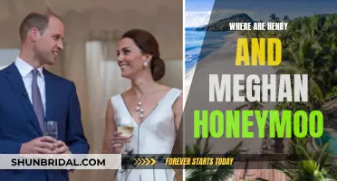 The Royal Honeymoon: Where Did Harry and Meghan Go?