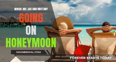 Honeymoon Adventure: Jax and Brittany's Paradise Getaway