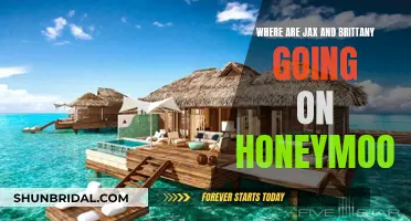 Jax and Brittany's Honeymoon Destination: Where to?
