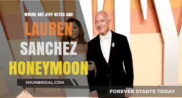 Jeff Bezos and Lauren Sanchez's Honeymoon Destination Revealed: Where They Escaped