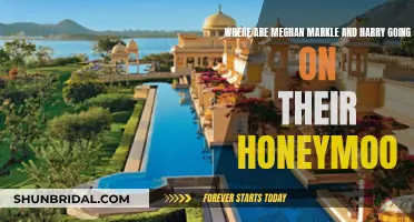 The Sussexes' Honeymoon: Where Did They Go?