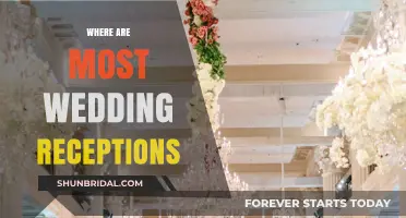 Wedding Reception Venues: Popular Choices and Trends