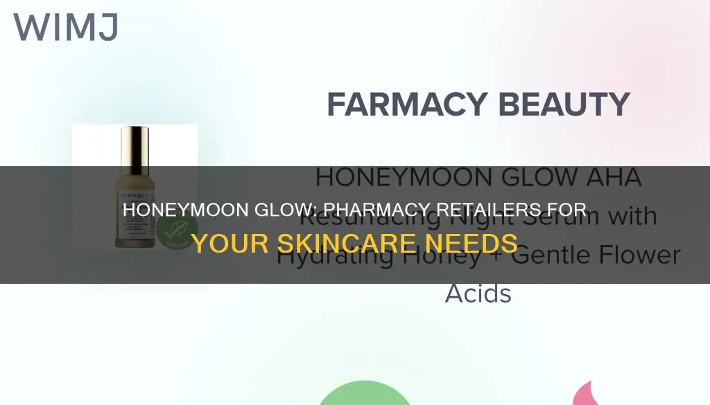 where are pharmacy honeymoon glow products sold