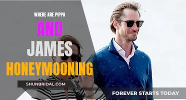 Pippa and James' Honeymoon Destination: Where Are They Now?