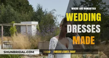 Romantica Wedding Dresses: Where Are They Made?