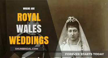 Royal Wales Wedding Venues: Where Love Meets Tradition and Splendor