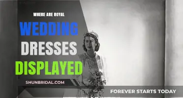 Royal Wedding Gowns: Where Are They Now?