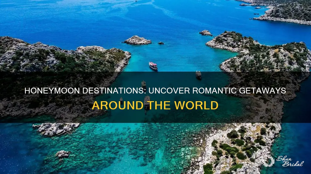 where are some amazing places to go for honeymoon